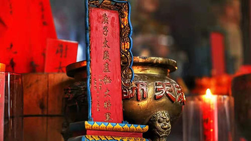 超度婴灵哪个道长好