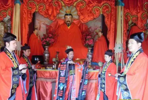 道长超度亡灵时如何称呼亡灵，道家超度步骤分享