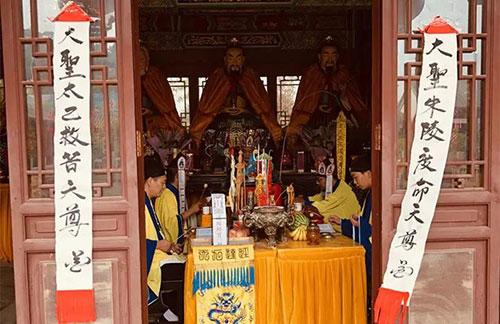 婴灵超度法事需准备的做完后回家禁忌