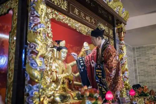 什么是夫妻和合术？