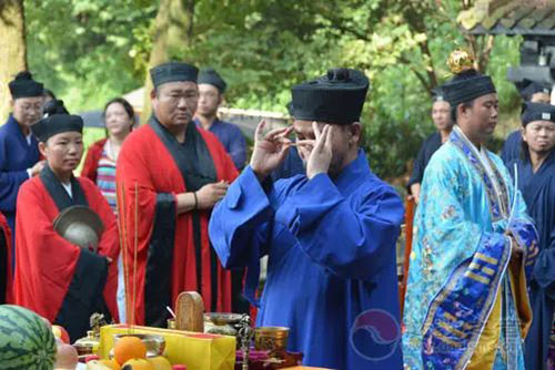 道教法事中如何设坛？设坛需要准备什么？