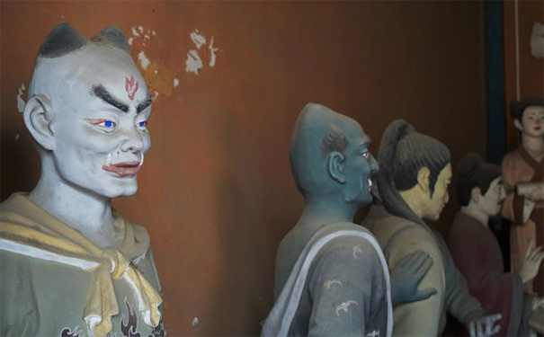 如何查询欠多少阴债,还阴债数目不对会影响运