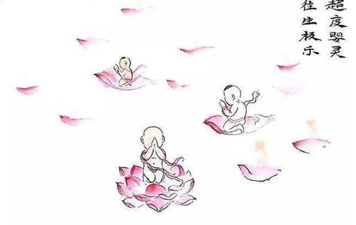 为什么说阴债千万别还 , 堕胎超度婴灵