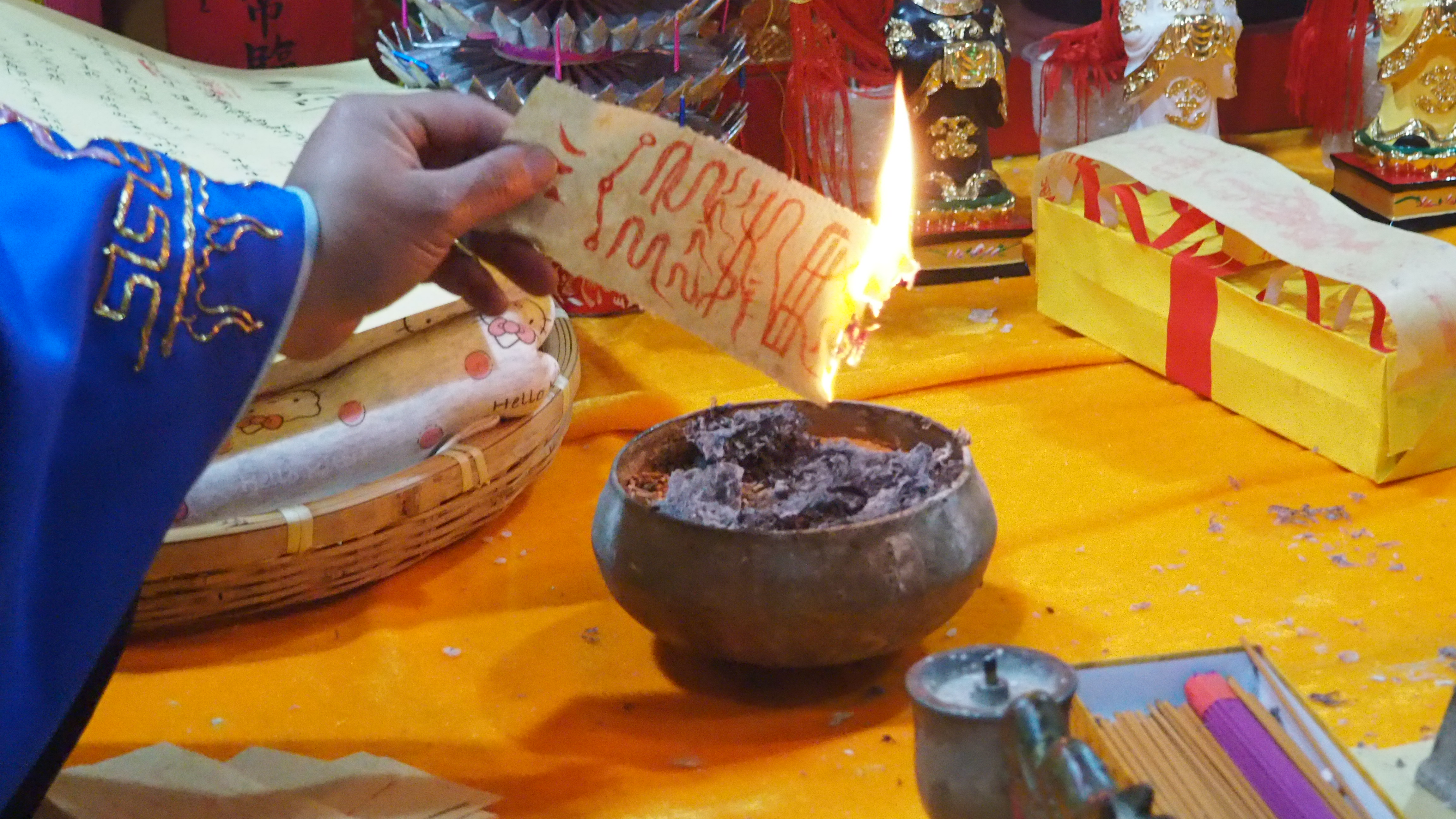 道家还阴债的方法步骤 /还阴债之后