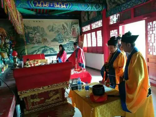 什么叫做和合法事？