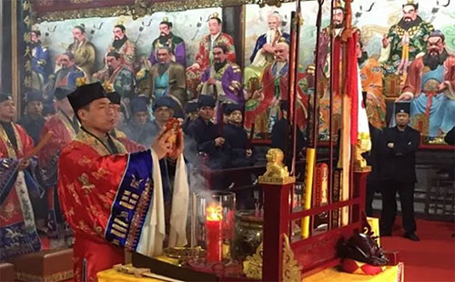 道家和合术亲历者 和合术的出现彻底改变了我今后的生活