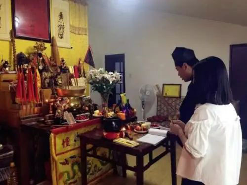 我做和合法事的心酸挽回感情之路,和合术 和合法
